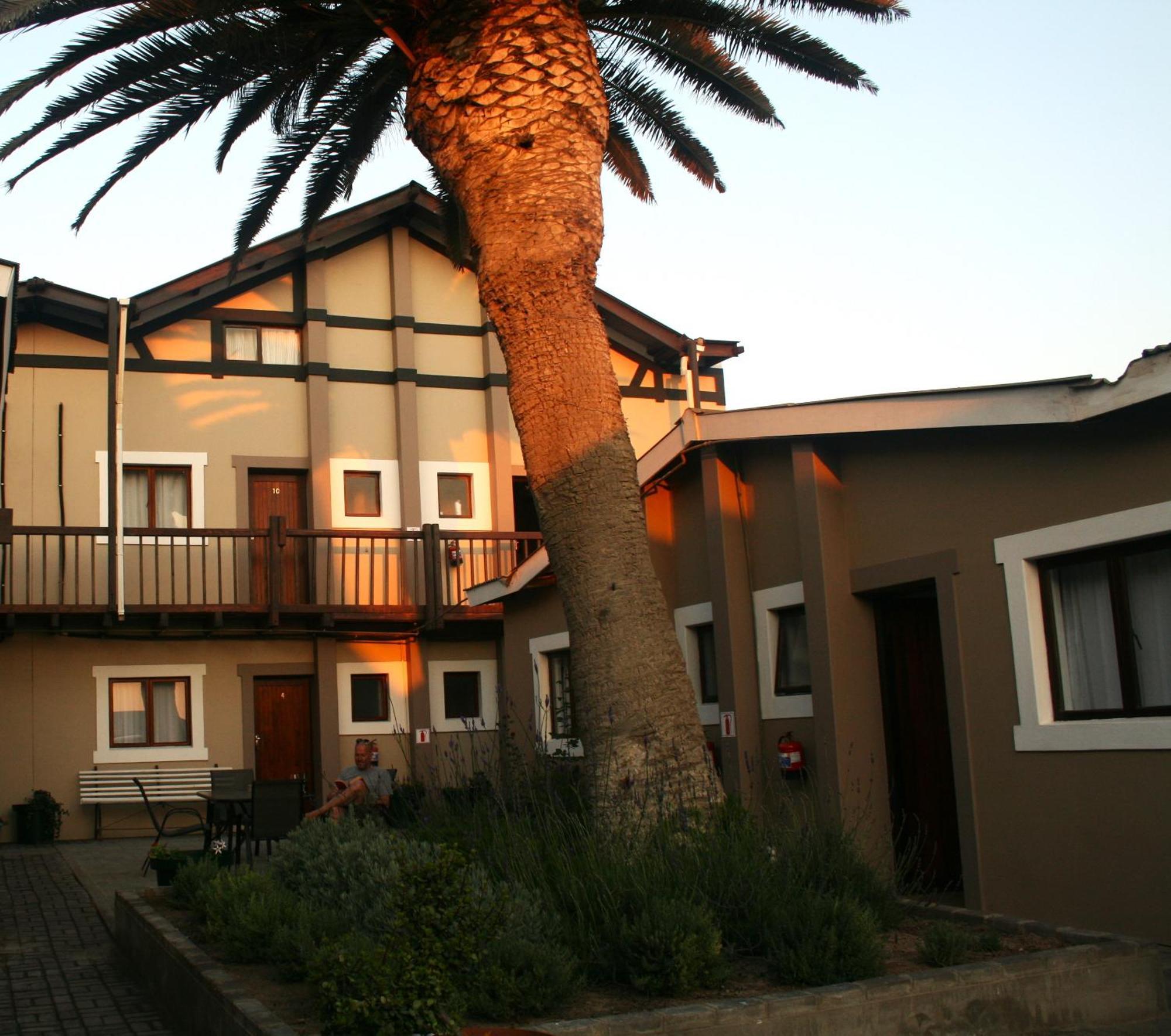 The Residence At Villa Wiese Swakopmund Exterior foto
