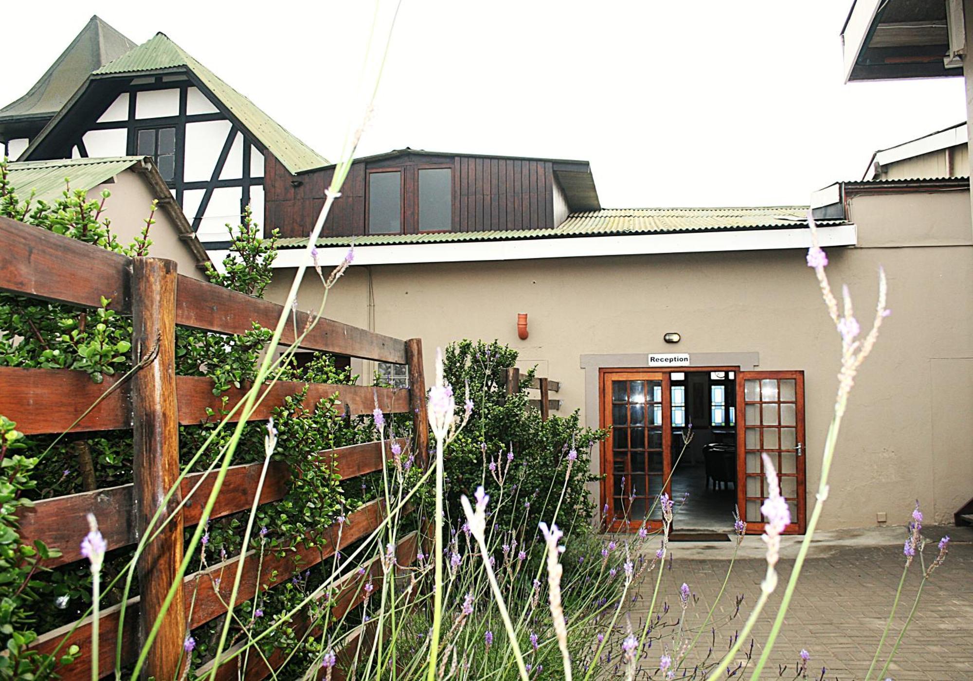 The Residence At Villa Wiese Swakopmund Exterior foto
