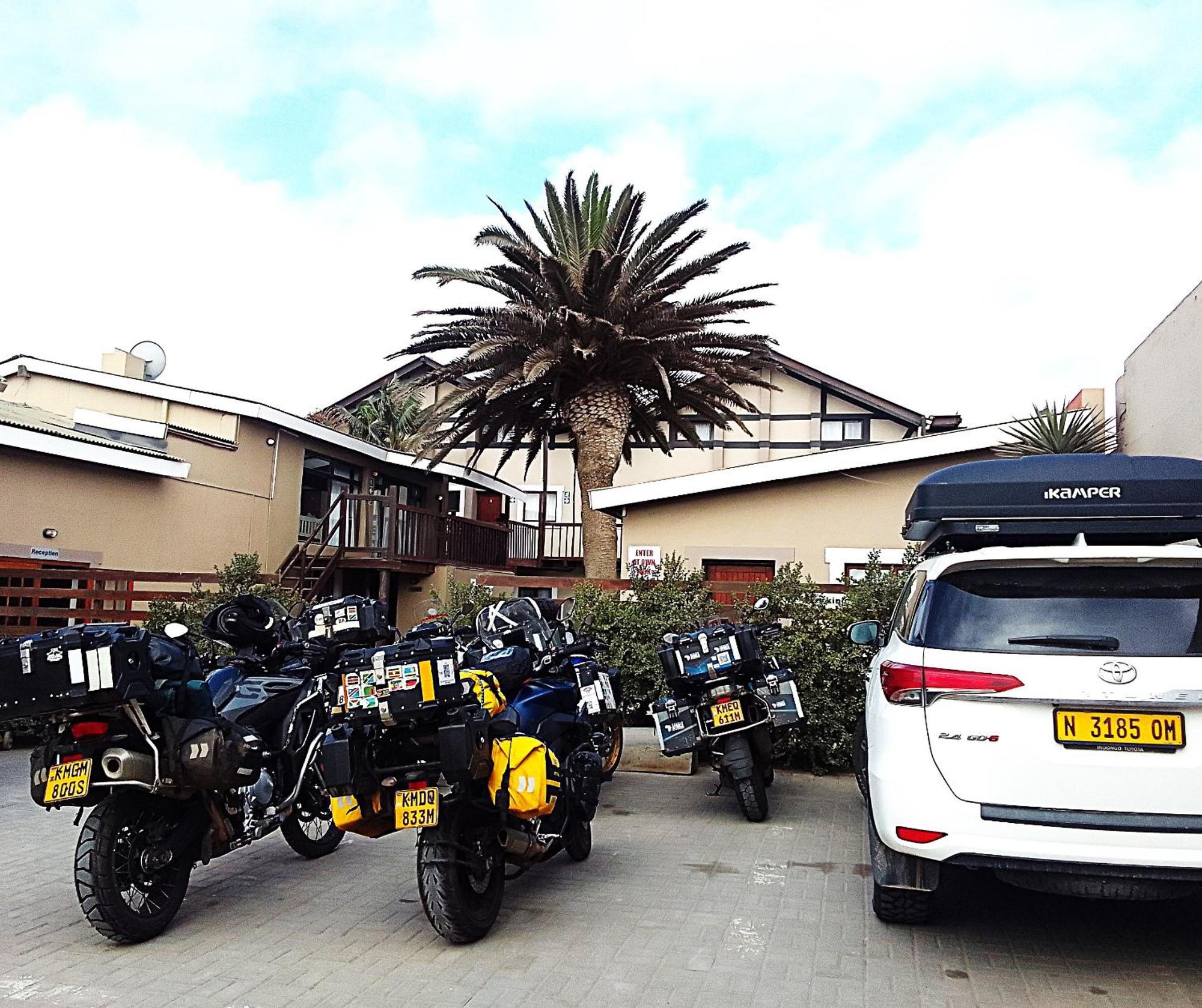 The Residence At Villa Wiese Swakopmund Exterior foto